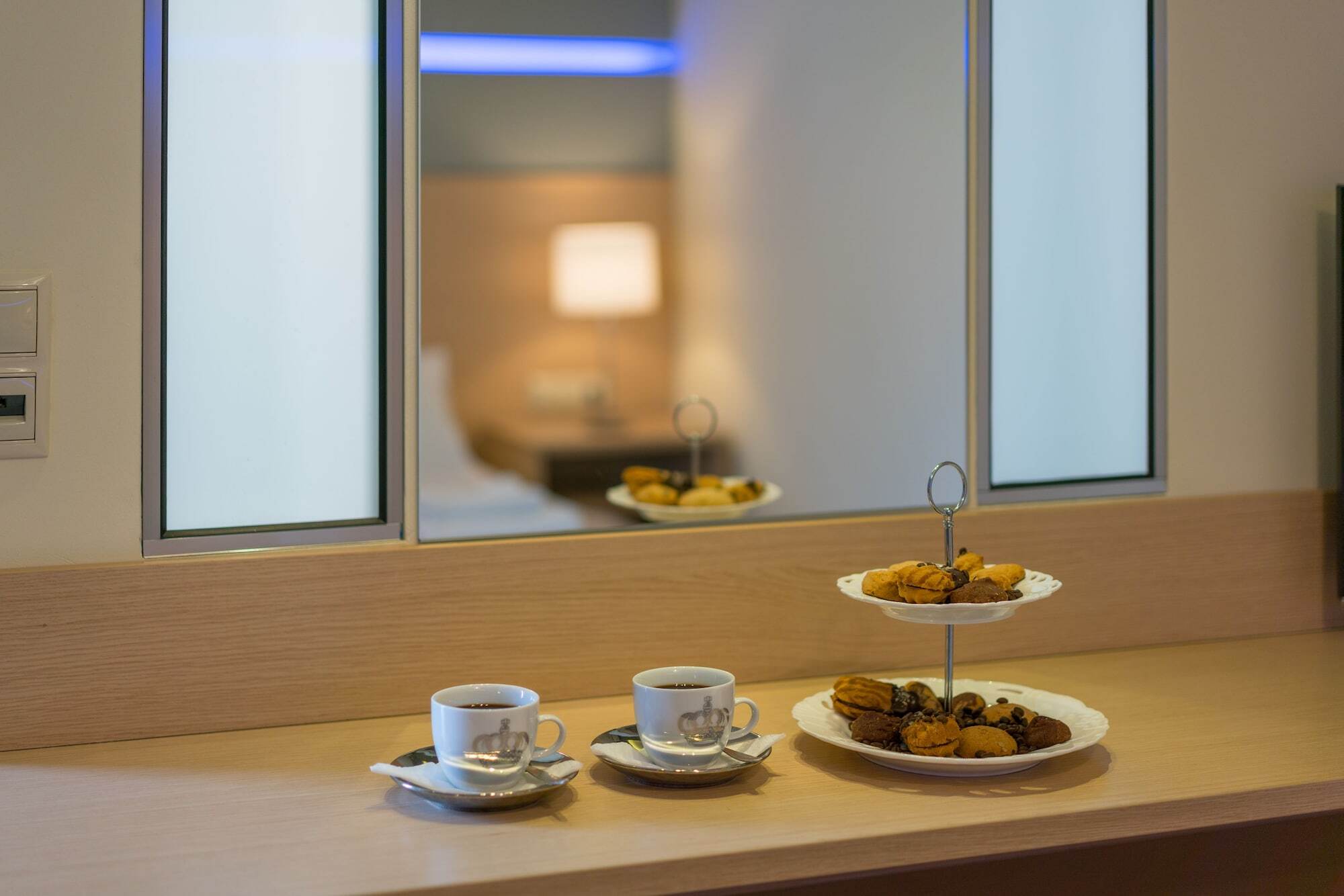 Apollo Hotel II Jeorjúpoli Kültér fotó