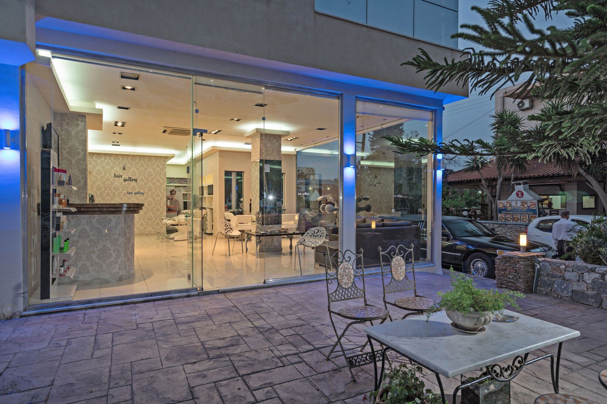 Apollo Hotel II Jeorjúpoli Kültér fotó