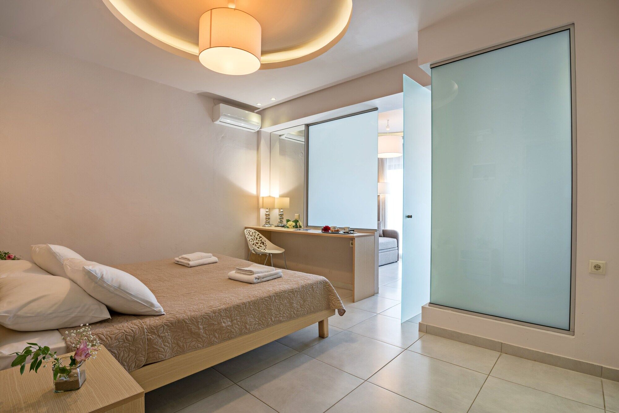 Apollo Hotel II Jeorjúpoli Kültér fotó