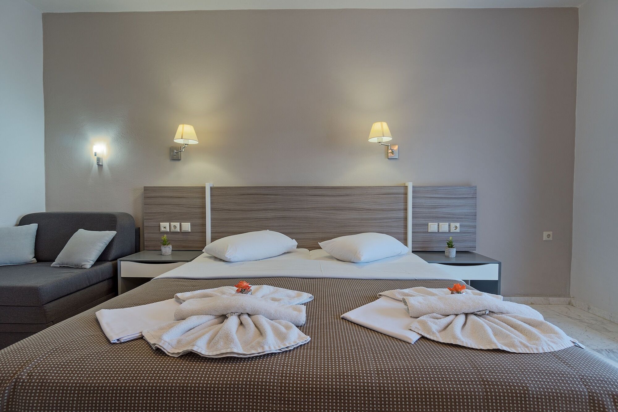Apollo Hotel II Jeorjúpoli Kültér fotó
